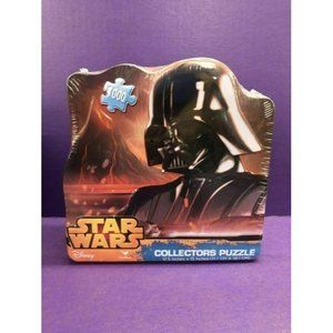 Cardinal Disney Star Wars Darth Vader 1000pc Colle